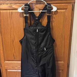 Walls Vintage Blizzard Pruf Insulated Snow Bibs Snowmobile Ski XL Tall